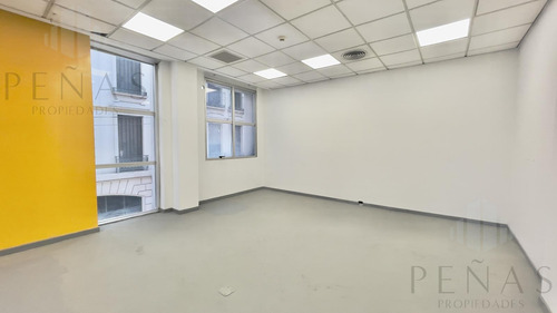 Edificio Comercial En Alquiler En Micrcentro / San Telmo - 2400 M2 -impecable