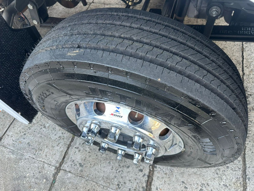 Mb 2548 Actros Ano 2022 Teto Alto 6x2 Único Dono Financia