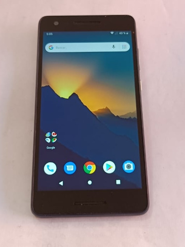 Nokia 2 V Android Compañia Verizon Para Refacciones O Liberar