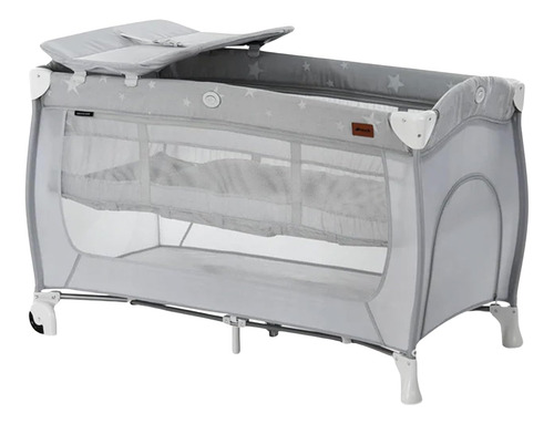 Hauck Sleep N Play Center Cuna De Viaje Portátil Para Bebé C