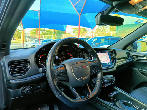 Dodge Durango 3.6l V6 Gt At