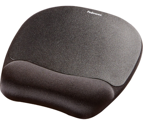 Fellowes 9176501, Alfombrilla Viscoelástica Para Ratón/repos