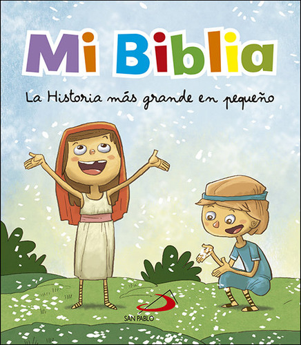 Mi Biblia (libro Original)