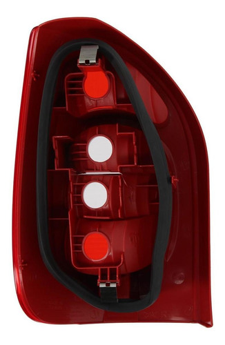 Imagen 2 de 5 de Faro Trasero Derecho Citroen Xsara Picasso 01/07