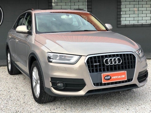Audi Q3 2.0 Atraction Quattro 170cv S-tronic