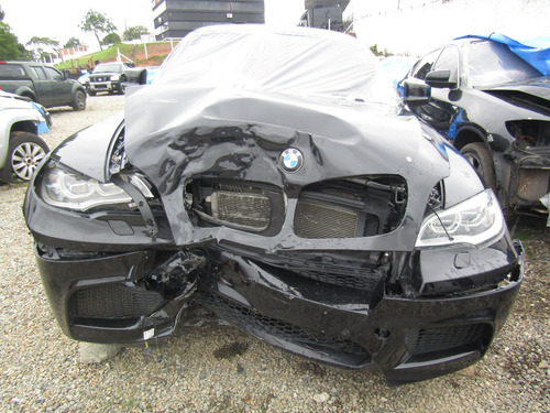 Imagem 6 de 7 de Bmw X6m 2014 - Sucata Motor Peças Acessórios