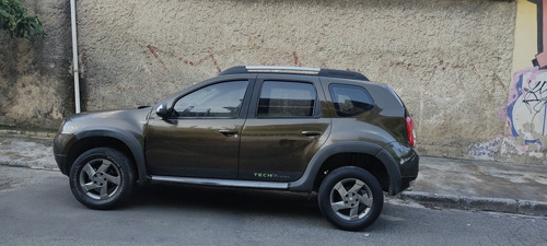 Renault Duster 1.6 16v Dynamique Hi-flex 5p