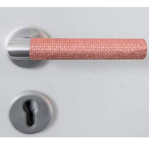 Cinta De Cobre Shieldex P/manilla Puerta Tipo L (10 Pzas)