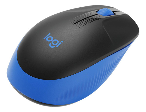 910-005903 Mouse Wireless Mouse M190 Azul