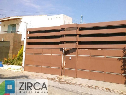 Imagen 1 de 11 de Casa Sola En Renta Villas De Irapuato