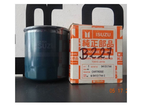 Filtro Isuzu 9941517440 94151744 Ff5030