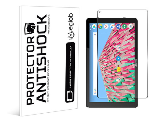 Protector Mica Pantalla Para Tablet Archos 101f Neon