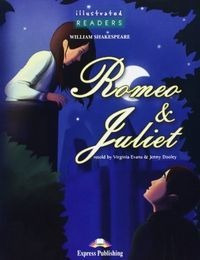 Libro Romeo & Juliet Illustrated - Express Publishing (ob...