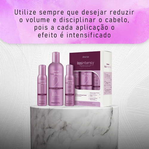 Amend Linha Lissintensy Sistema Redutor De Volumes