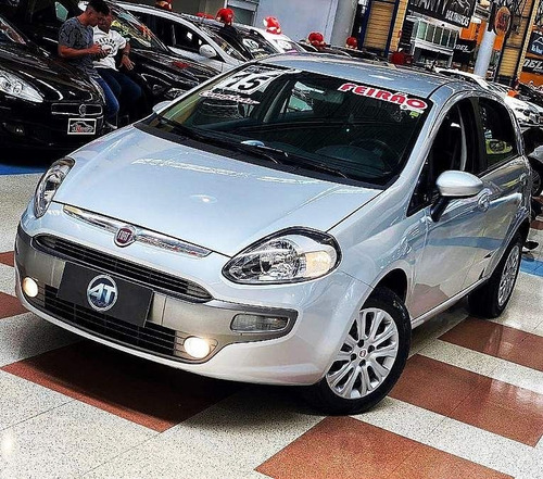 Fiat Punto 1.6 Essence 16v