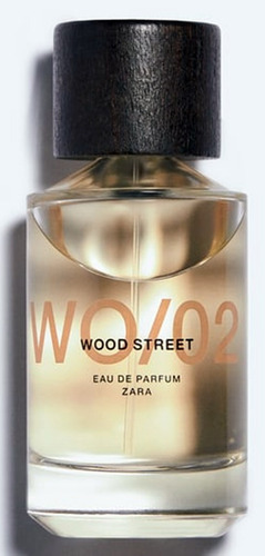 Perfume Zara Wood Street Edp 100ml Original