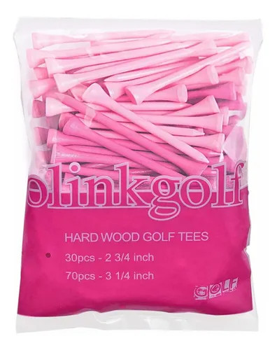 Olinkgolf Tee Golf Para Dama