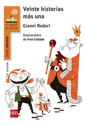 Veinte Historias Mas Una Bvnn - Rodari,gianni