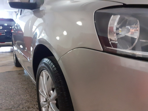 Volkswagen Suran 1.6 Imotion Highline 2013