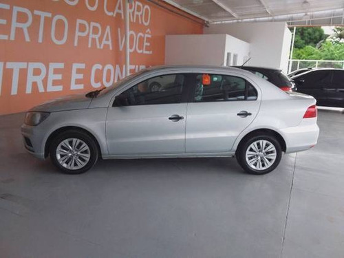 Imagem 8 de 9 de Volkswagen Voyage 1.6 Msi Totalflex 4p Manual