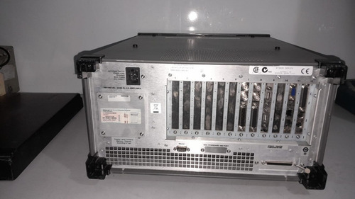 Tektronix Mts 430 Mpeg Test System