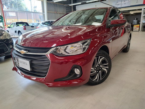 Chevrolet Onix plus 1.0 Lt 4p