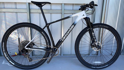 Bicicleta Cannondale Aro 29 F-si Carbon 5 Talla M 2021