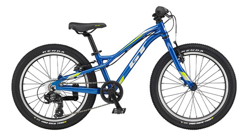 Bicicleta Gt 20 U Stomper Prime