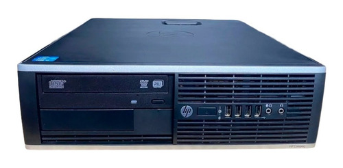 Cpu Hp Compaq Intel Core I5 8gb Ram Y 120gb Ssd (Reacondicionado)