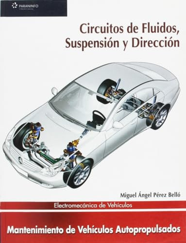 Electromecanica De Vehiculos Circuitos De Fluidos Suspension