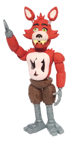 Figura Juguete Figura Five Nights At Freddy's Foxy
