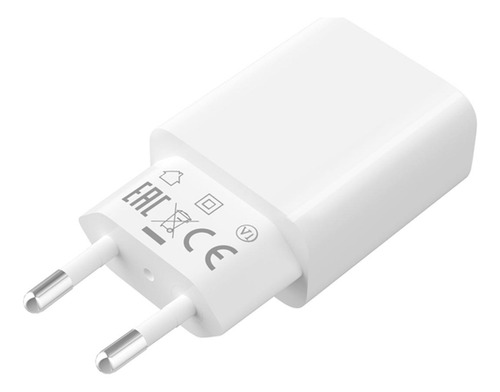 Xiaomi Mi 20w Charger Type-c Eu Color Blanco