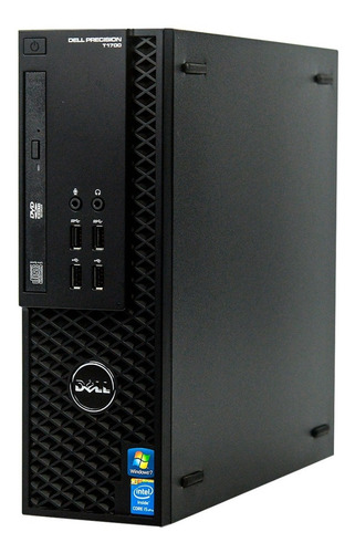 Imagen 1 de 8 de Pc Dell Precision T1700 I7 4gen 8gb 240gb Ssd Hdmi Bagc