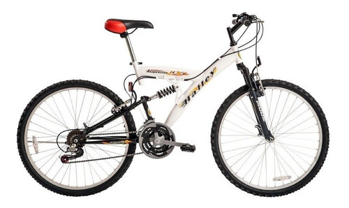 Bicicleta Mountain Bike Rodado 26 Full Suspension 19310/302