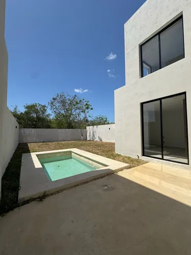 Casa En Venta En Praderas Del Mayab