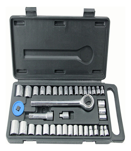 Kit De Herramientas De Reparación De Automóviles Con Llave D