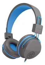 Comprar Auriculares Niños. Cómodos.seguros.limita Volumen. Azul\u002Fgris