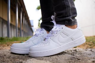 Zapatos Nike Air Force One Vinotinto | MercadoLibre 📦