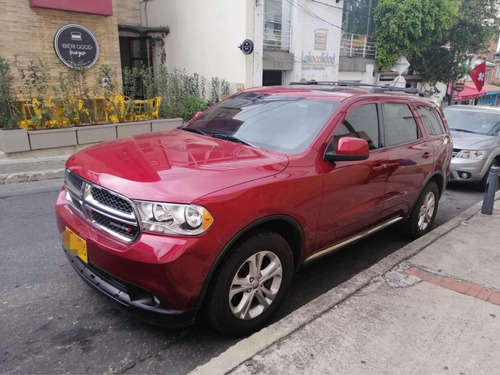 Dodge Durango 3.6 Sxt 4x4