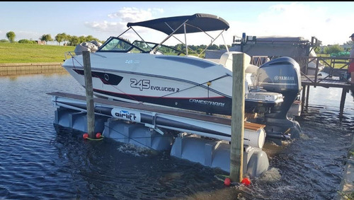Canestrari 245 Cuddy Fuera De Borda Yamaha 300hp U.dueño