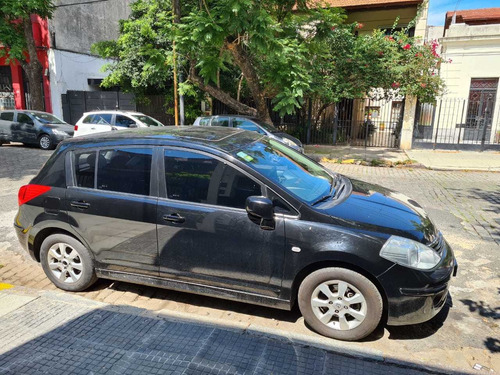 Nissan Tiida 1.8 Tekna 5 P 2011