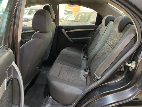 Imagen 6 de 6 de Chevrolet Aveo 2010