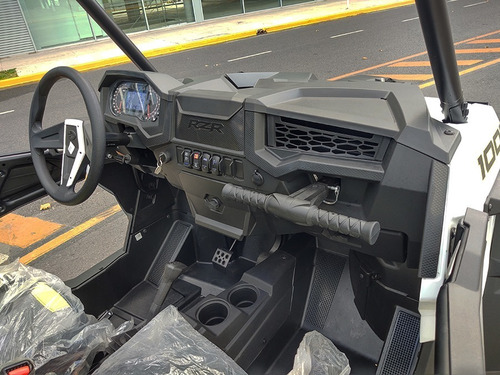Imagen 5 de 16 de Polaris Utv Rzr Xp 1000 2022 0km Cuatricic Abasto Motors