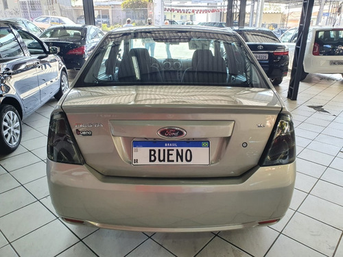Ford Fiesta Sedan 1.6 Se Completo