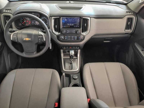 Chevrolet S-10 Ltz Cd 4x4 2.8 Diesel Automatica