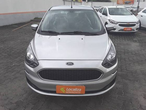 Imagem 1 de 9 de Ford Ka 1.0 Ti-vct Flex Se Manual