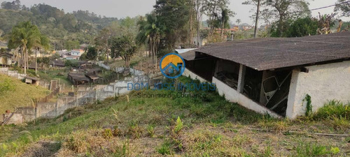 Imagem 3 de 10 de Terreno Para Venda Em Itapecerica Da Serra, Jardim Imperatriz - Tr027_2-1250425