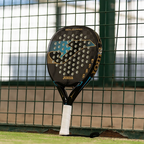 Pala De Padel Joma Gold Pro Ii 2022 Carbon 18k