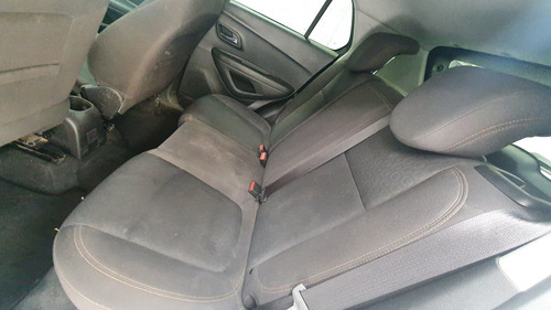 Imagen 14 de 15 de Chevrolet Trax 2019 1.8 Ls Mt