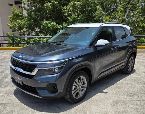Kia Seltos 1.6 Ex Pack At
